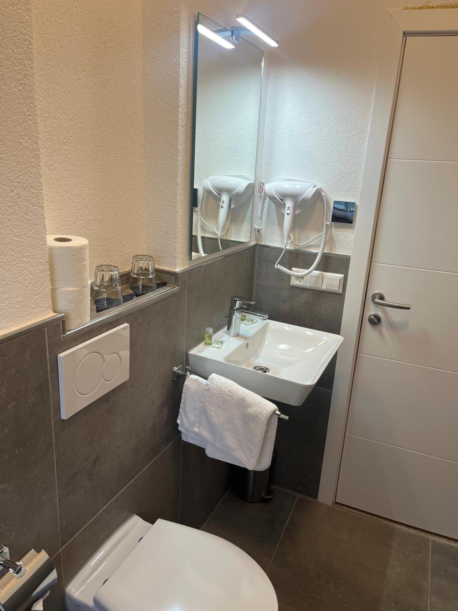Hotel Seeadler 腓特烈港 外观 照片